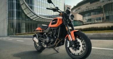 Harley-Davidson X350 and X500 launched in Japan
