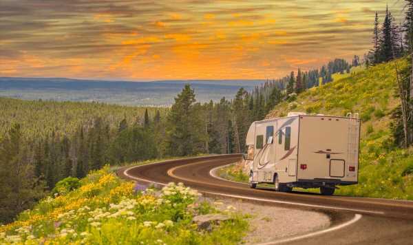‘I’m a motorhome expert – drivers must remember these rules when driving abroad’