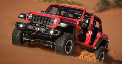 Jeep Recalls Wrangler 4xe For Fire Risk, Asks Owners Not To Charge Battery