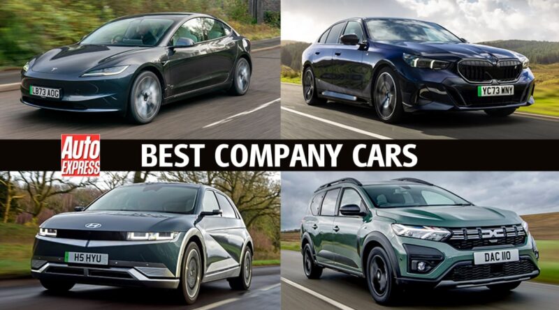 Best Company Cars 2024  800x445 